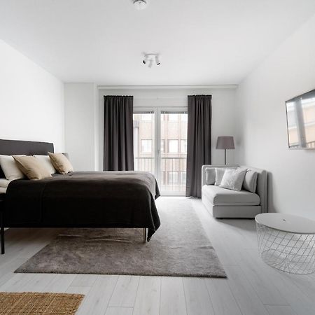 Uleabo Modern 37M2 Studio Oulu Zewnętrze zdjęcie