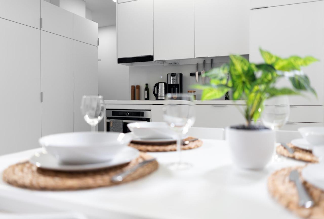 Uleabo Modern 37M2 Studio Oulu Zewnętrze zdjęcie