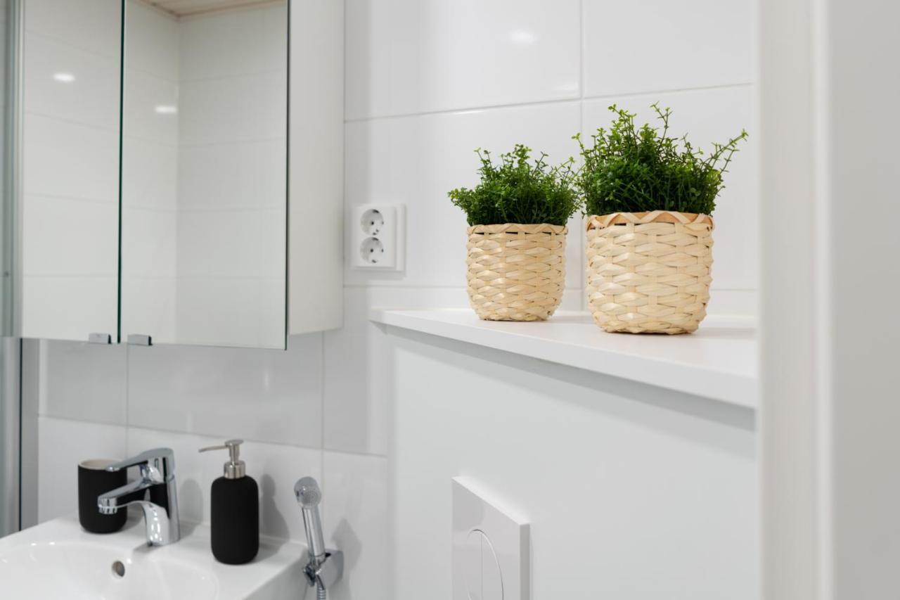 Uleabo Modern 37M2 Studio Oulu Zewnętrze zdjęcie