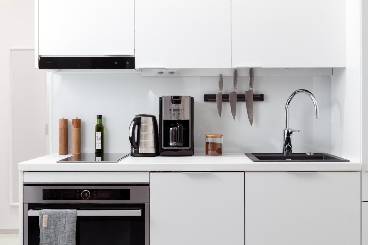 Uleabo Modern 37M2 Studio Oulu Zewnętrze zdjęcie