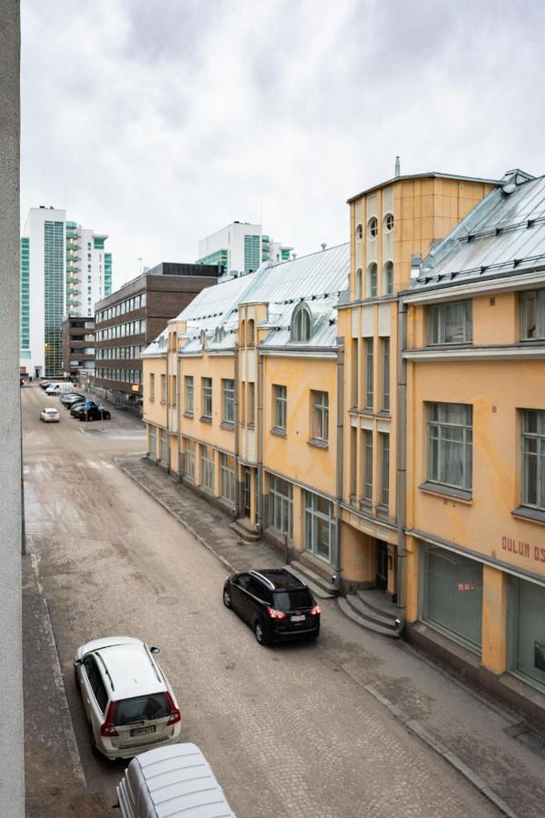 Uleabo Modern 37M2 Studio Oulu Zewnętrze zdjęcie