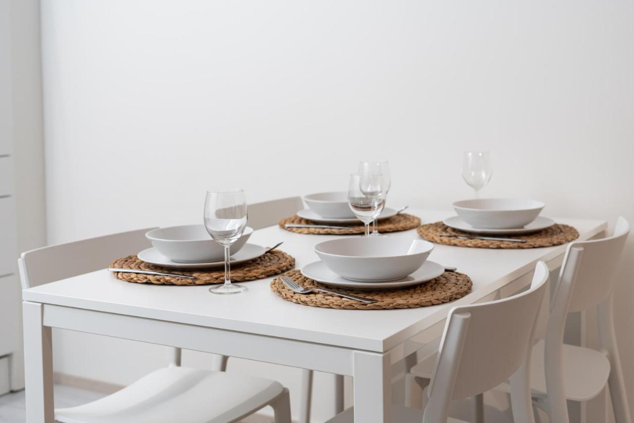 Uleabo Modern 37M2 Studio Oulu Zewnętrze zdjęcie