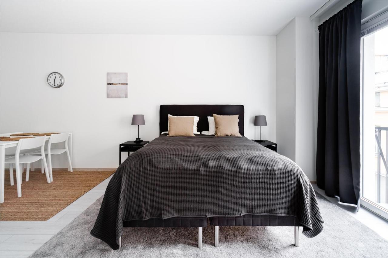Uleabo Modern 37M2 Studio Oulu Zewnętrze zdjęcie