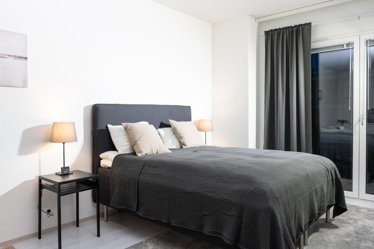 Uleabo Modern 37M2 Studio Oulu Zewnętrze zdjęcie
