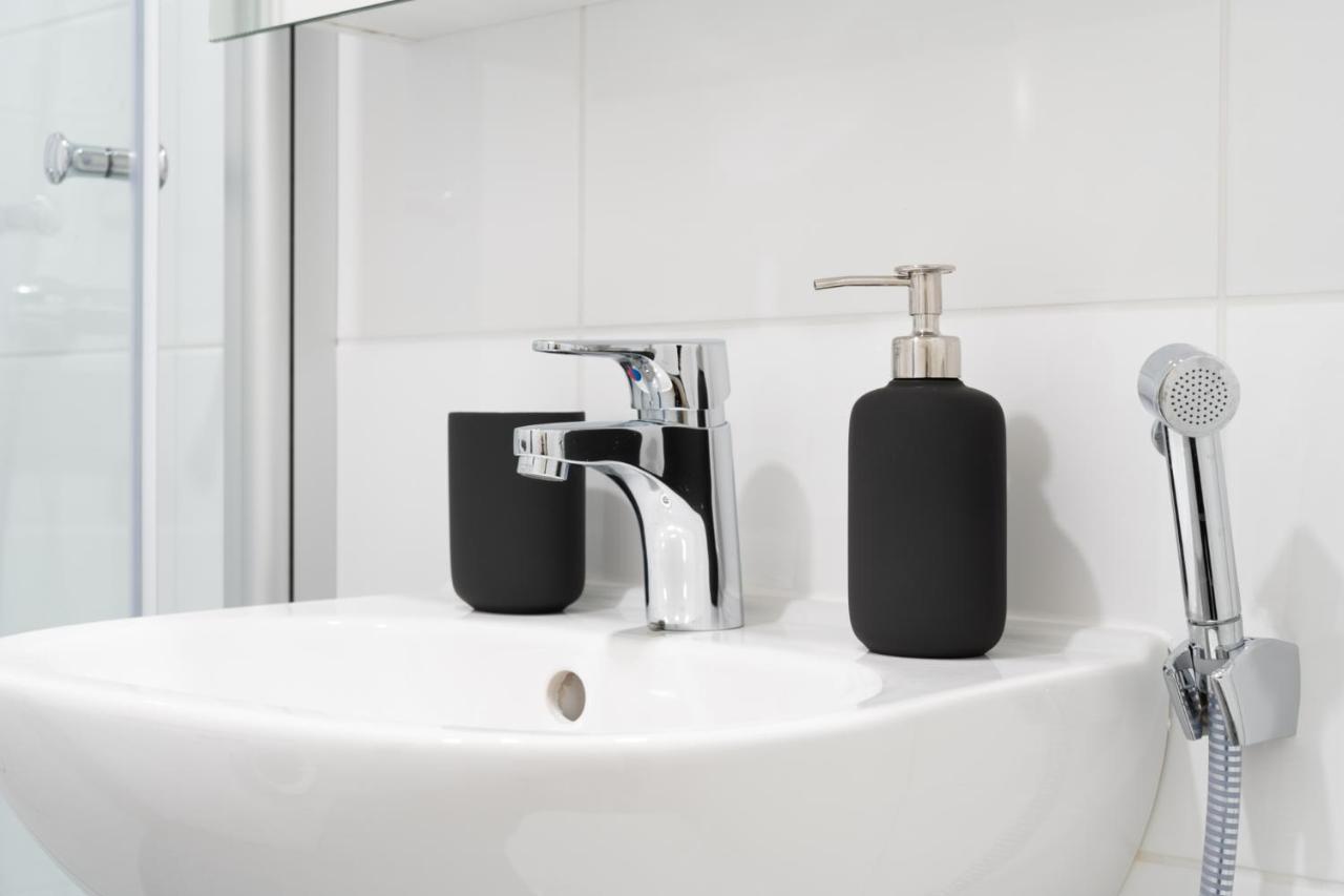 Uleabo Modern 37M2 Studio Oulu Zewnętrze zdjęcie